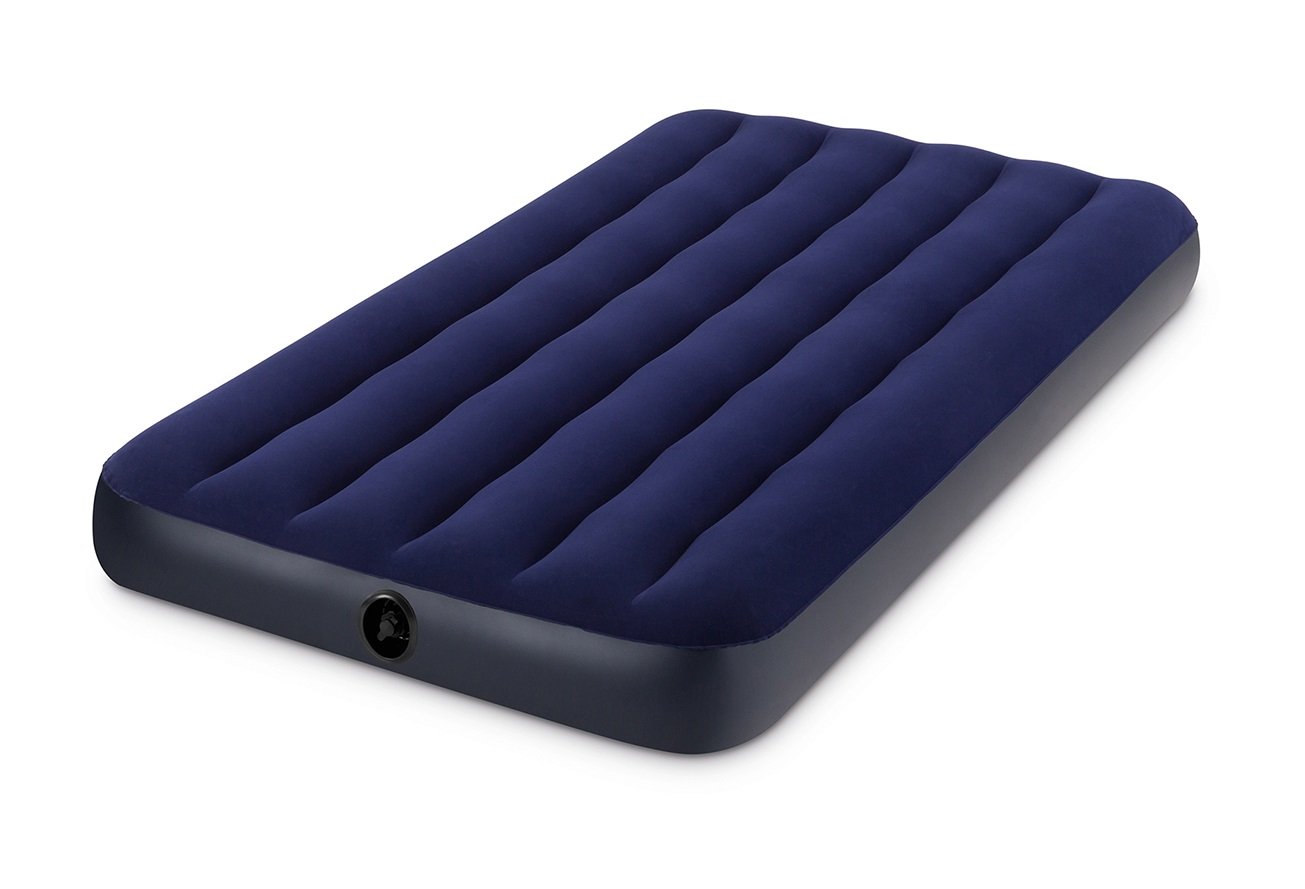 tensioned air mattress cover